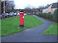 Path beside Weeton Lane