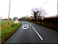 Entering Ubbeston on the B1117 the Green