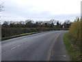SP5297 : Bend in Huncote Road by JThomas