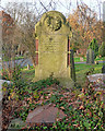 Bessemer monument, West Norwood Cemetery