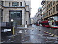TQ3381 : The Square Mile in one day (winter 57) by Basher Eyre