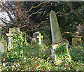 Various monuments, West Norwood Cemetery (43)