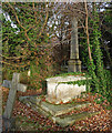 Stevens monument, West Norwood Cemetery