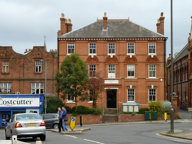 The Conservatoire, Blackheath © Robin Webster :: Geograph Britain and ...