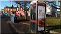 Telephone Kiosk in Dogpool Lane