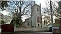 St John the Baptist, Misson - from Dame Lane