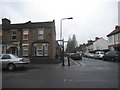 Higham Hill Road at the junction of Hecham Close