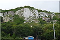 TR3241 : White Cliffs of Dover by N Chadwick