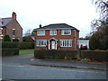 House on Crewe Road (A534)