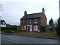 House on Crewe Road (A534), Willaston