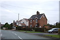 Houses on Colleys Lane