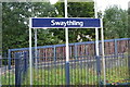 Swaythling Station