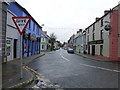 H3562 : Main Street, Dromore, County Tyrone by Kenneth  Allen