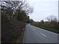 B5074 towards Worleston