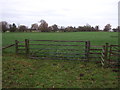 Field entrance off the A51