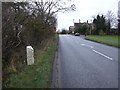 Wrexham Road (A534), Faddiley