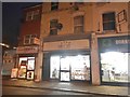 Shops on West Green Road, South Tottenham