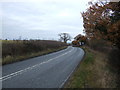 A49 towards Warrington