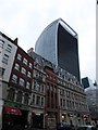 The Square Mile in one day (winter 90)