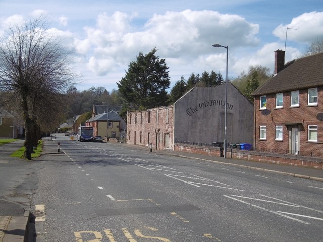 Mill Street, Catrine