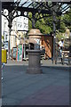 Water Fountain, Kentish Town Station