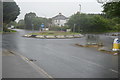 Roundabout, Callington Rd