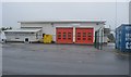 Saltash Fire Station