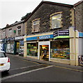 Greggs bakery, Newbridge