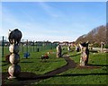 Play Area, Aldrington Recreation Ground (Wish Park), Hove