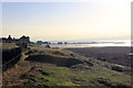 West Kirby from Red Rocks Marsh