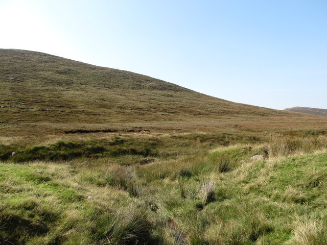 View west across the Rowan Tree River to... © Eric Jones cc-by-sa/2.0 ...