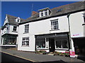 The Wardrobe dress agency, Topsham