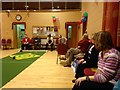 Indoor bowls, Omagh Lislimnaghan Church Hall