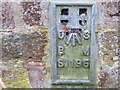 Ordnance Survey Flush Bracket S1195