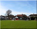 Saxon Road Pavilion, Aldrington Recreation Ground (Wish Park), Hove