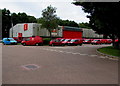 Royal Mail Cardiff North Delivery Office