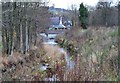 Mill lade, Selkirk