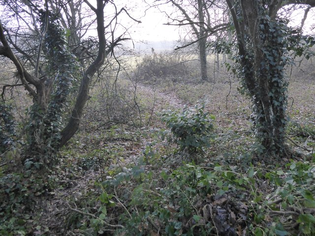 The way through to Hornchurch Country... © Marathon :: Geograph Britain ...