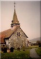 Church of St. Garmon, Llanfechain