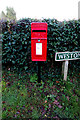 TG1014 : Weston Green Crossroads Postbox by Geographer