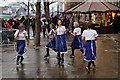 Morris Dancing on the South Bank