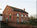 The former Methodist church, Coddington