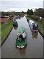 The Shropshire Union Canal