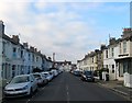 Coleridge Street, Aldrington, Hove