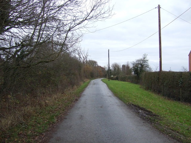 Leadgate Lane