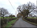 Heading north towards Burton