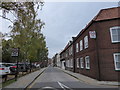 TF6120 : St Nicholas' Street by Basher Eyre