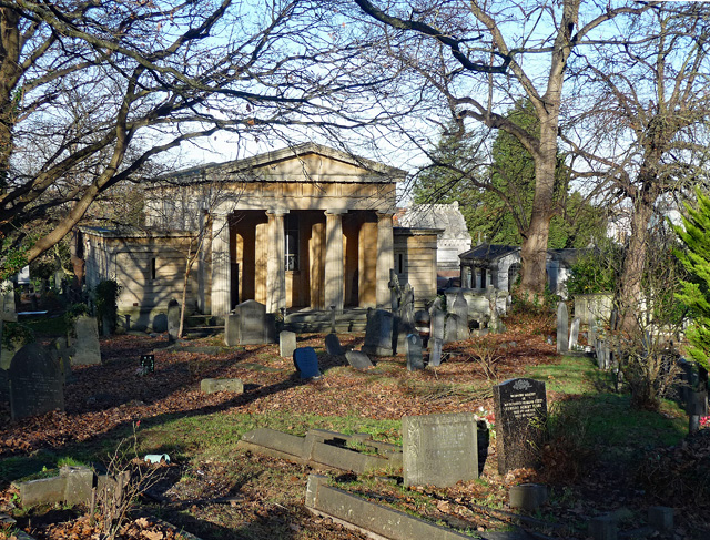 Various monuments, West Norwood Cemetery... © Stephen Richards