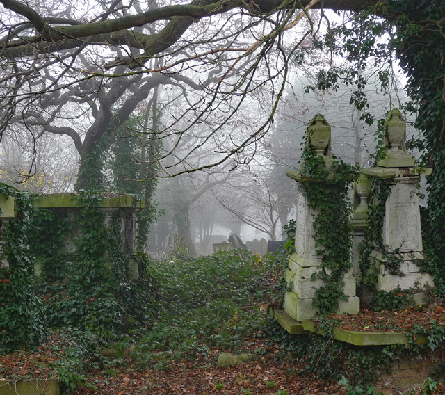 Various monuments, West Norwood Cemetery (46)
