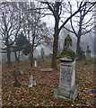 Various monuments, West Norwood Cemetery (50)